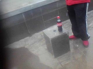 Mentos vs Coca Cola